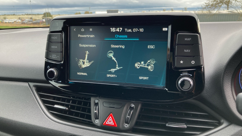 Hyundai I30 Fastback 2.0T GDI N Performance 5dr Petrol Hatchback